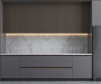 Modern Kitchen Cabinet-ID:937879098