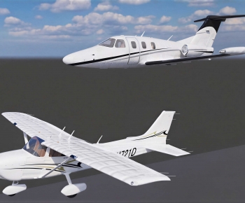 Modern Aircraft-ID:236020092