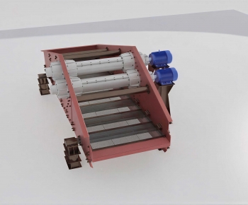Modern Industrial Equipment-ID:658729136