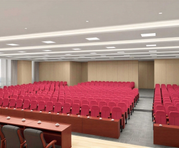 Modern Meeting Room-ID:369764099