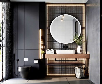 Modern TOILET-ID:129494914