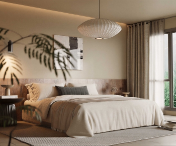 Modern Bedroom-ID:510328055