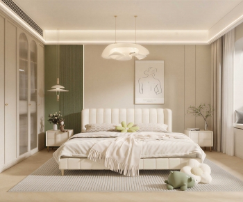 Modern Bedroom-ID:985044963