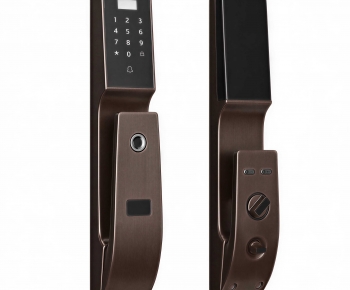 Modern Door Handle-ID:739126925