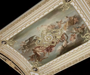 European Style Suspended Ceiling-ID:969213969