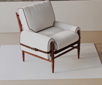 Modern Single Sofa-ID:985847956