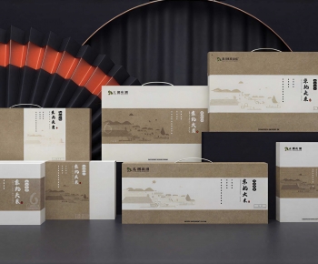 Modern Specialty Cooked Food Dry Goods-ID:150411192
