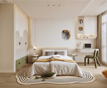 Modern Children's Room-ID:748750931