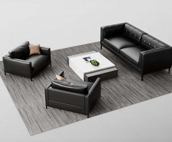 Modern Sofa Combination-ID:947231052