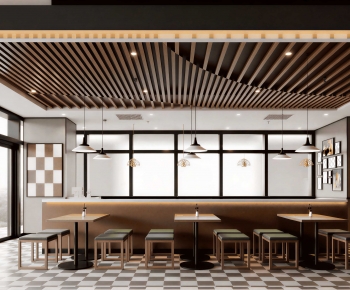Modern Cafe-ID:819077015