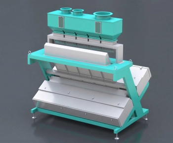 Modern Industrial Equipment-ID:137283098