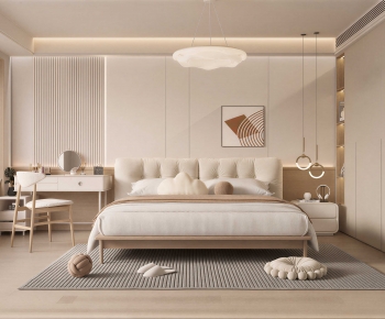 Modern Bedroom-ID:579696895