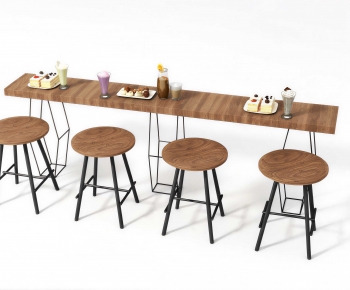 Modern Counter Bar-ID:183849395