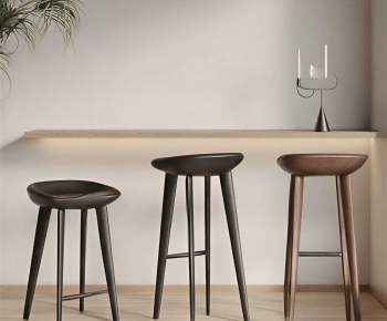 Modern Bar Stool-ID:645045046