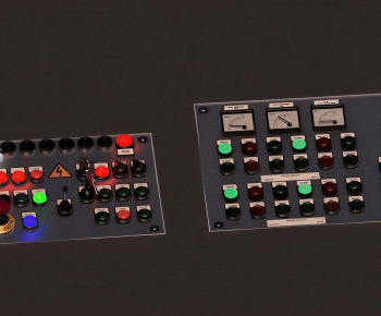 Modern Switch Panel-ID:797964109