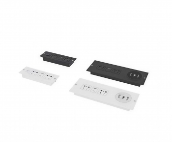 Modern Socket Panel-ID:691168074