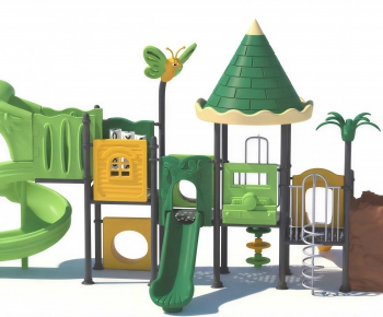 Modern Equipment For Children-ID:229513886