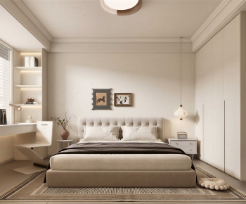 Modern Bedroom-ID:278918984