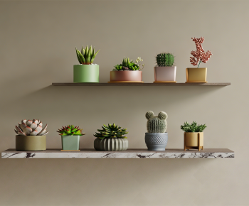 Modern Desktop Plant-ID:683989058