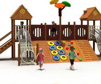 Modern Equipment For Children-ID:567491126