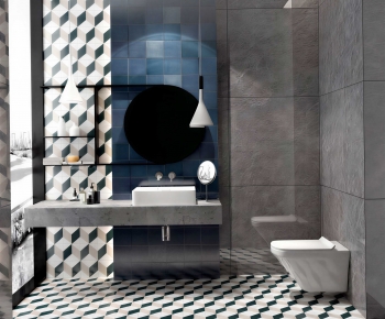 Modern TOILET-ID:526103022
