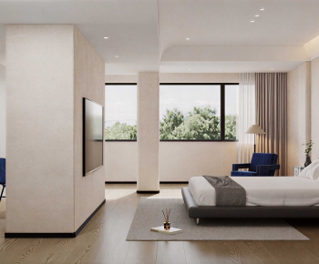 Modern Bedroom-ID:336649891