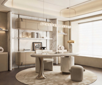 Modern Study Space-ID:438652997