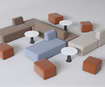Modern Sofa Combination-ID:983717922