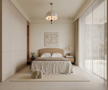 Modern Bedroom-ID:458833935