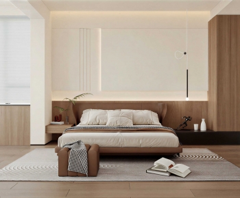 Modern Bedroom-ID:213021993