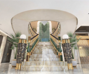 Modern Stairwell-ID:486327898