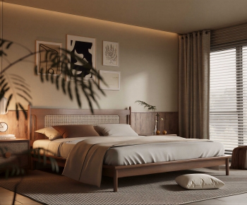 Modern Bedroom-ID:608643059