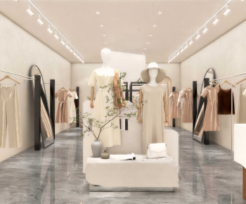 Modern Clothing Store-ID:721168043