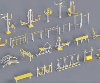 Modern Fitness Equipment-ID:593346122