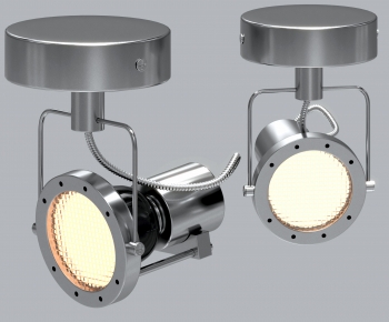 Industrial Style Spotlights-ID:636360656