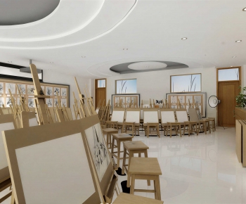 Modern Art Room-ID:238904005
