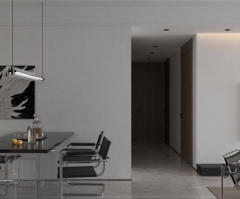Modern Dining Room-ID:808399927