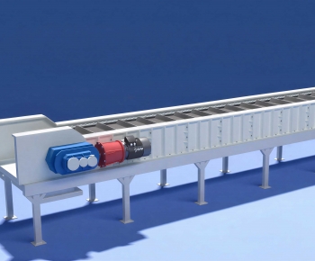 Modern Industrial Equipment-ID:218343973