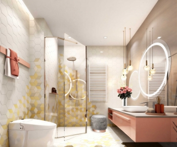 Modern TOILET-ID:589117059