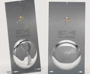 Modern Clocks And Watches-ID:856714964