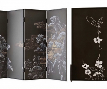 New Chinese Style Partition-ID:564260969