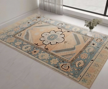 French Style The Carpet-ID:691698072