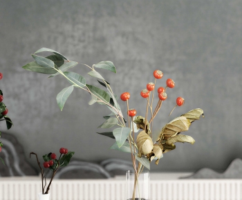Modern Flower Arrangement-ID:587909946