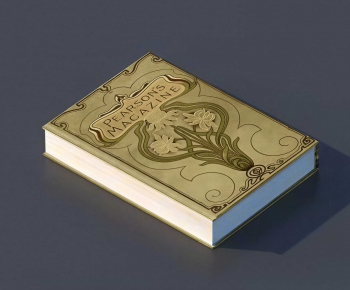 European Style Book-ID:742153885