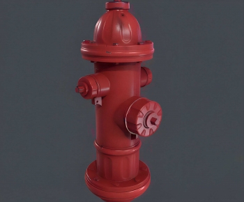 Modern Fire Hydrant-ID:657610945