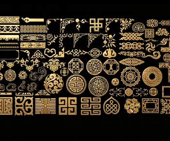 Chinese Style Carving-ID:778713944