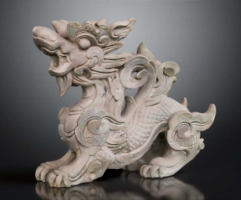 Chinese Style Stone Carving-ID:306189066