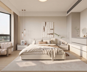 Modern Bedroom-ID:719331039