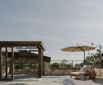 Modern Terrace-ID:105938979