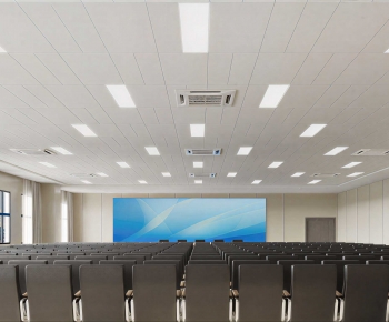 Modern Meeting Room-ID:272631883